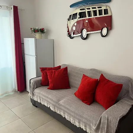Sun 202 Appartement