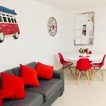 Sun 202 Апартаменты *