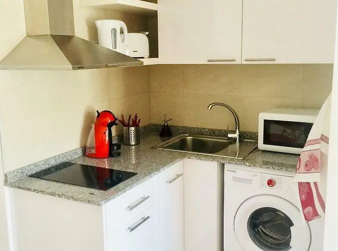 Apartament Sun 202 Corralejo